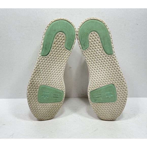 Adidas Pharrell Williams Tennis Hu Talc Women’s Size 7.5 b41885 Shoes Sneakers - Picture 6 of 8